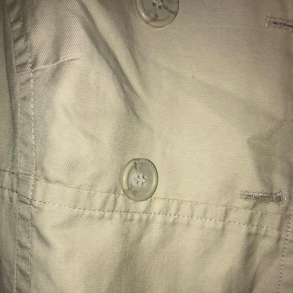 Cream coat - Picture 2 of 7